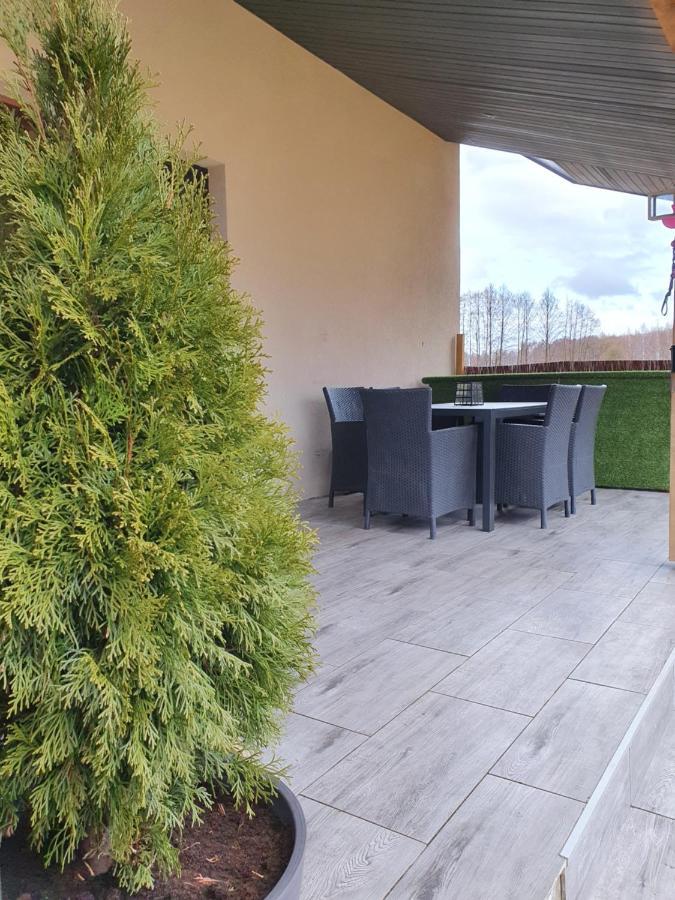 Sosnowe Widoki - Nowe Miasto Nad Rzeka Sona - Dom Caloroczny Szczawin  Exterior foto